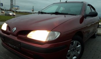 Renault Megane 1998 полный