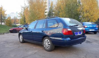 Nissan Primera 1999 полный