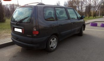 Renault Espace 2000 полный