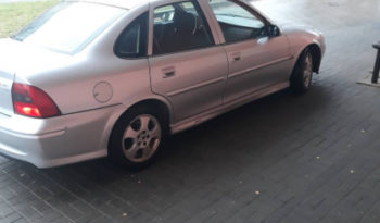 Opel Vectra 2001 полный