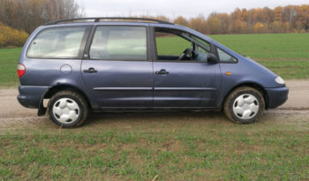 Ford Galaxy 1996 полный