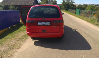 Ford Galaxy 1998 полный