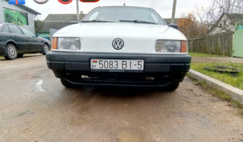 Volkswagen Passat B2 1992 полный