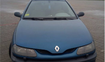 Renault Laguna 1998 полный