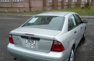 Ford Focus 2005 полный