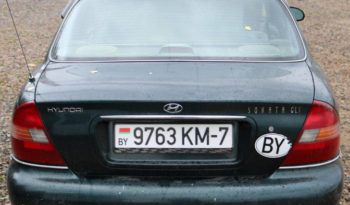 Hyundai Sonata 1998 полный