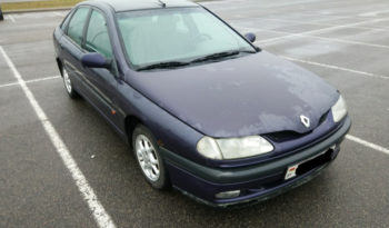 Renault Laguna 1997 полный