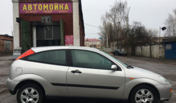 Ford Focus 2000 полный