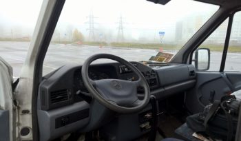 Mercedes Sprinter 1996 полный