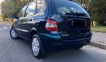 Renault Scenic 2003 полный