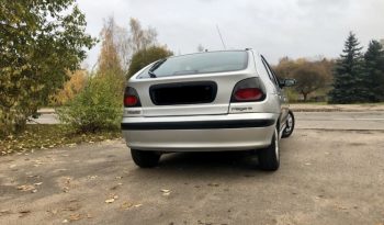 Renault Megane 1998 полный