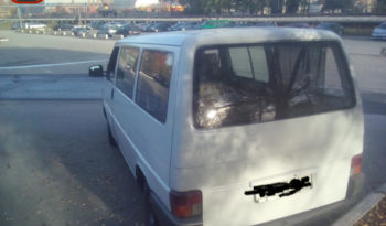 Volkswagen T4 1993 полный