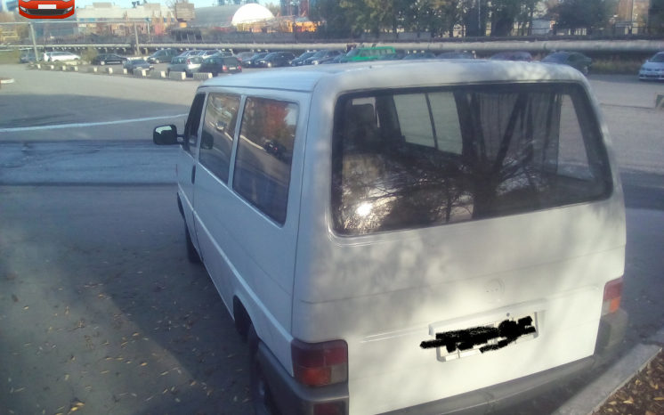 Volkswagen T4 1993 полный