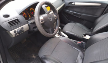 Opel Astra 2007 полный