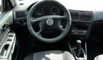 Volkswagen Golf 4 2002 полный