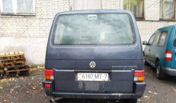 Volkswagen T4 1992 полный