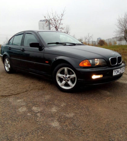 BMW 3 серия 1999 полный