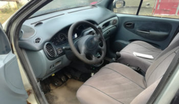 Renault Scenic 1998 полный