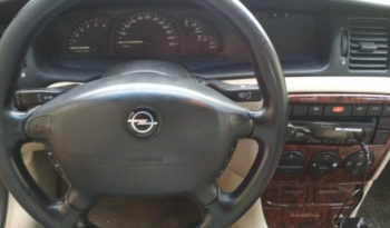 Opel Vectra 2001 полный