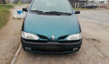 Renault Scenic 1997 полный