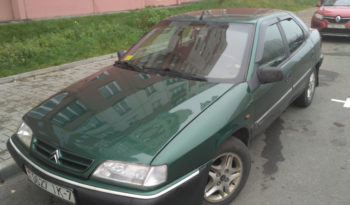 Citroen Xantia 1999 полный