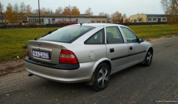 Opel Vectra 1997 полный