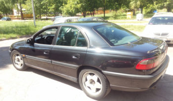 Opel Omega 1999 полный