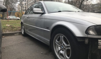 BMW 3 серия 2000 полный