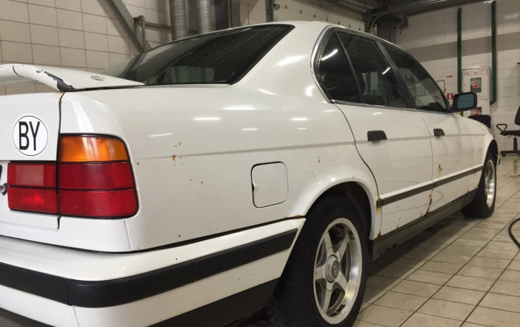 BMW 5 серия 1994 полный