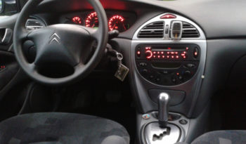 Citroen C5 2002 полный