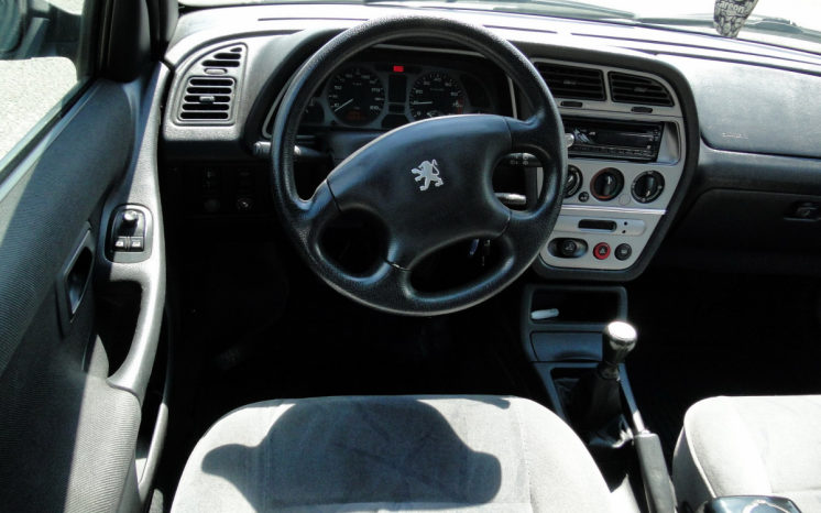 Peugeot 306 2000 полный