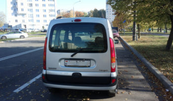 Renault Kangoo 2006 полный