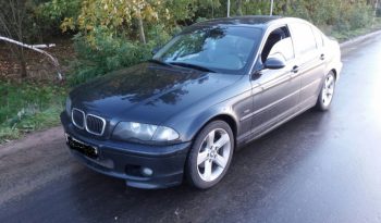 BMW 3 серия 1998 полный