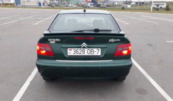 Citroen Xsara 2003 полный