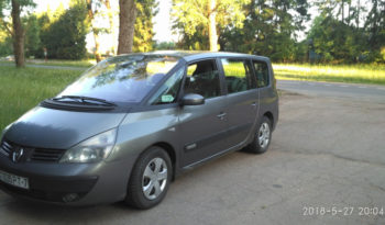 Renault Grand Espace 2002 полный