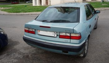 Citroen Xantia 2001 полный