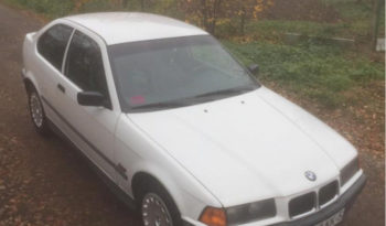 BMW 3 серия 1995 полный