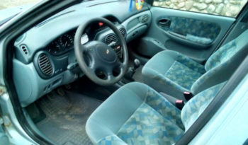 Renault Megane 1997 полный