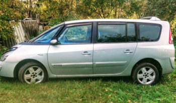 Renault Grand Espace 2004 полный