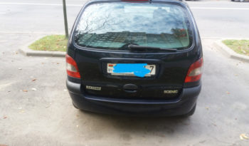 Renault Scenic 2000 полный