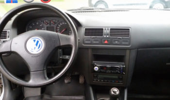 Volkswagen Bora 2001 полный