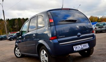 Opel Meriva 2008 полный