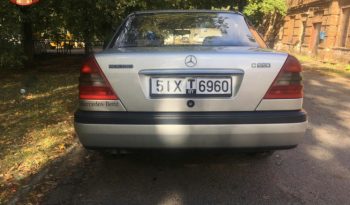 Mercedes C Класс 1996 полный
