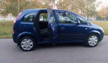 Opel Meriva 2005 полный