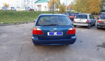 Nissan Primera 1999 полный