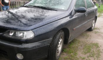 Renault Laguna 2000 полный