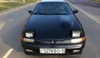 Mitsubishi Eclipse 1993 полный