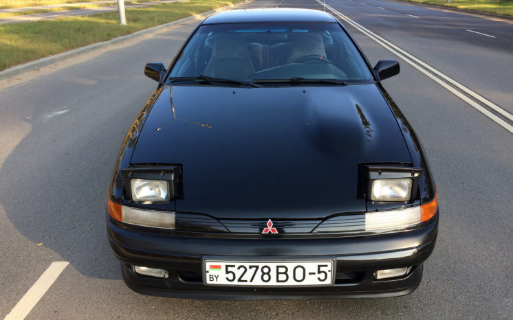 Mitsubishi Eclipse 1993 полный