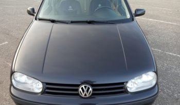 Volkswagen Golf 4 2002 полный