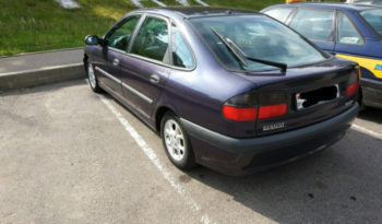 Renault Laguna 1997 полный